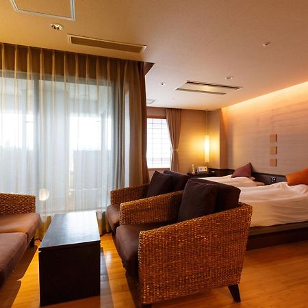 Rurikoh Hotell Kaga  Eksteriør bilde