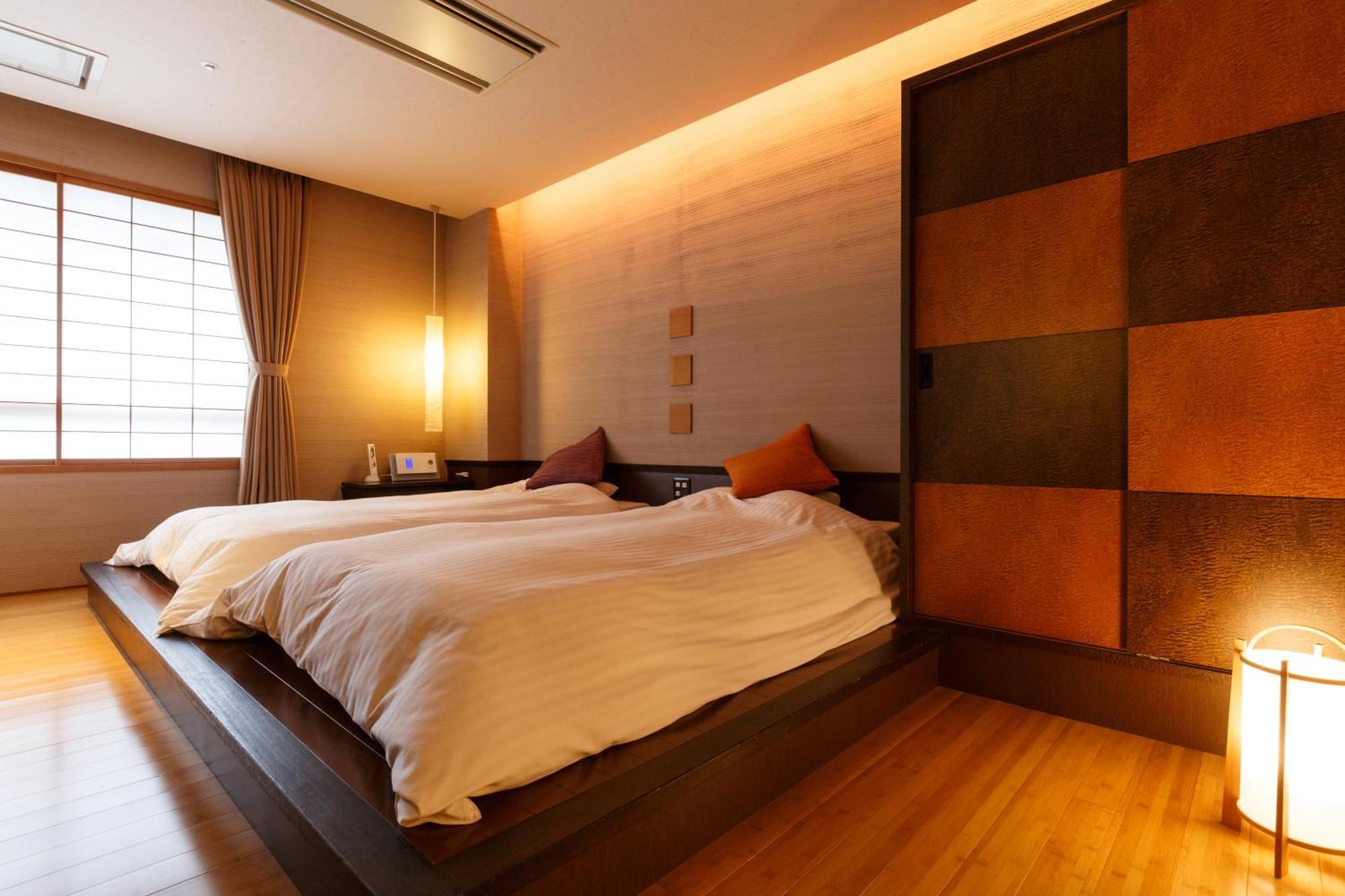 Rurikoh Hotell Kaga  Rom bilde